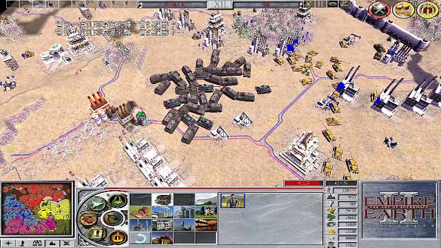 地球帝国2远航版中国军力巅峰期，正面对抗日本