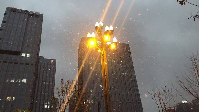 冬天过后春天还会远吗！