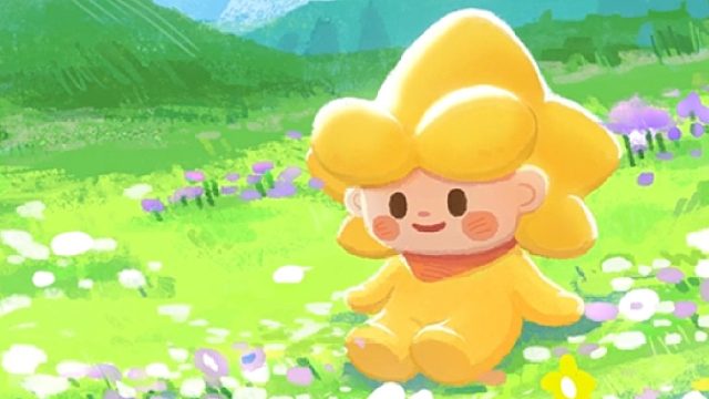 予一抹翠荫，唤万物生机。请收下这份春分动态壁纸！