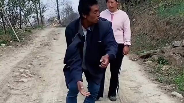 舞者：我是认真的！