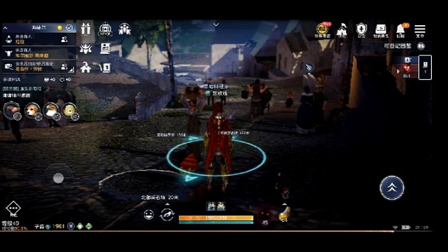 黑色沙漠国服先遣服海德尔城内知识点