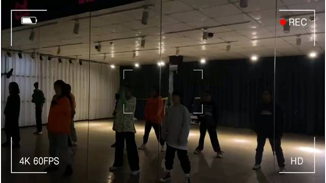 开始怀念之前的舞蹈课堂了