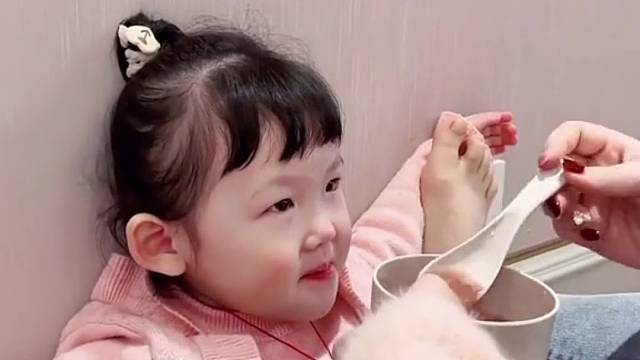 天天这也不吃那也不吃，今天就这样吧，必须给我吃！