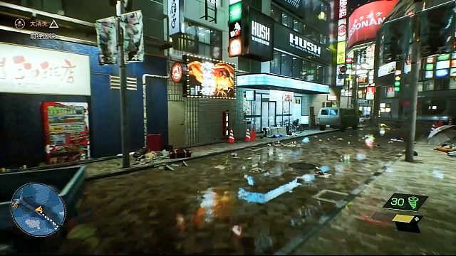 这就是为了光追而光追吗？地板油腻腻的《幽灵线：东京》