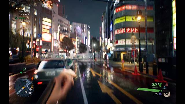 今天继续幽灵线：东京--简单体验~