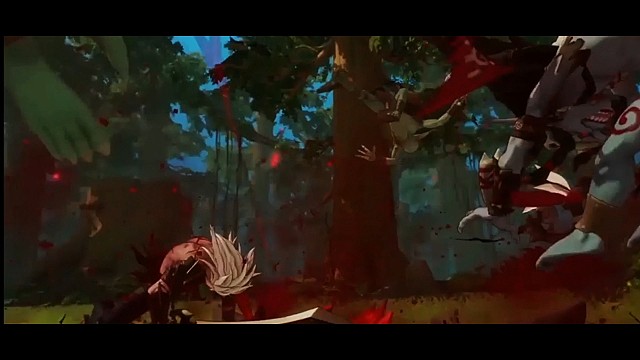 兄弟们他终于来了地下城三d版格斗新篇章开启。