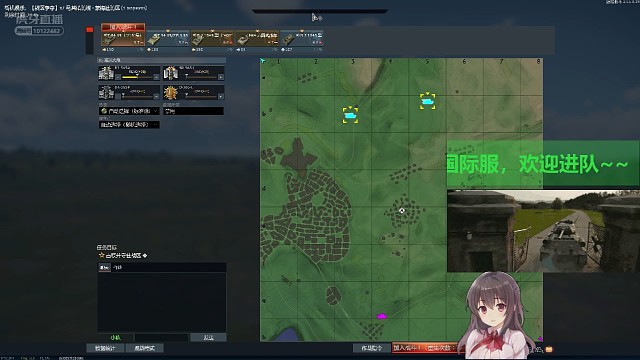 中系T34-85冲锋陷阵…