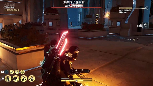 半神纵横神界亚特兰蒂斯