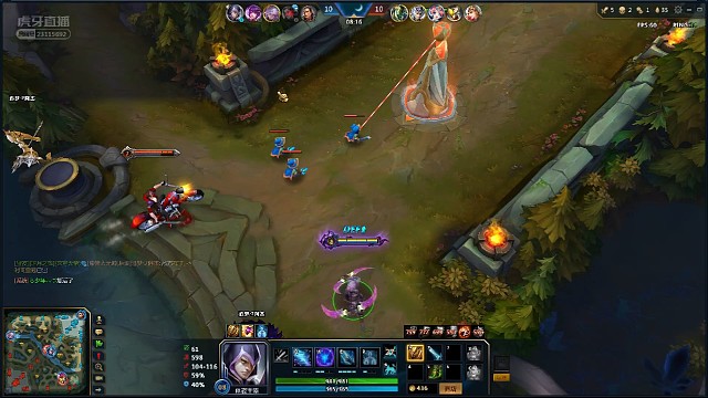 王者局世界第一幽能刺客