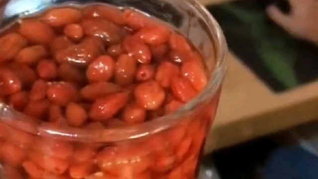 喝啥都得配枸杞