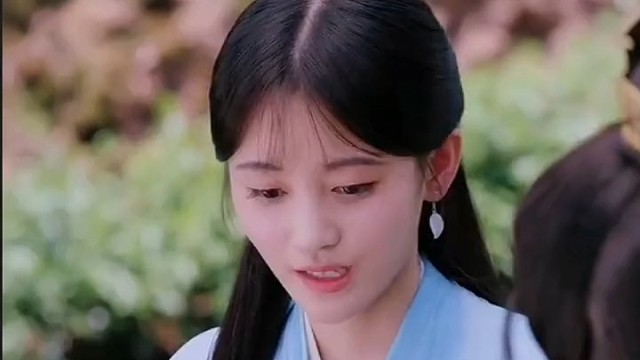 美女，你可真狠