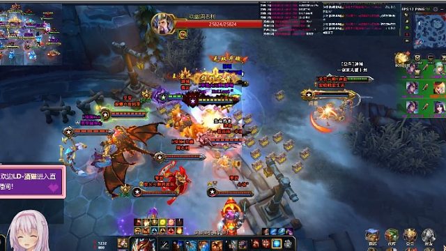 山儿：无所畏惧！