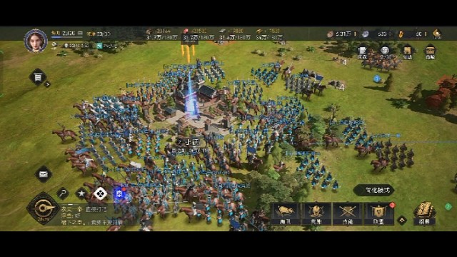 一支穿云箭，千军万马来相见！