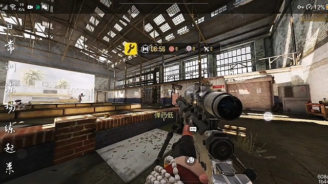 使命召唤手游，日常练枪