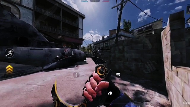 使命召唤208，四杀素材诶准