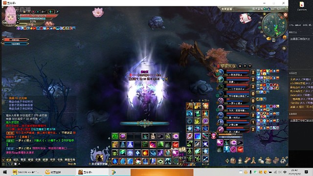 人生如棋，世事如局，谁博弈，谁为棋…