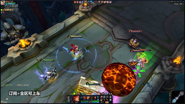 红颜五杀，质量对局