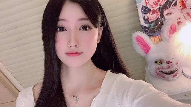 网恋吗？我超甜