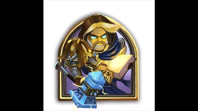 炉石传说【骑士信仰6】从0开始冲传说