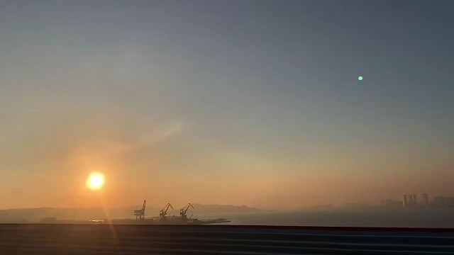 夕阳无限好只是近黄昏！