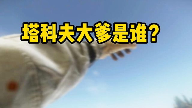 逃离塔科夫 海岸线的真大爹