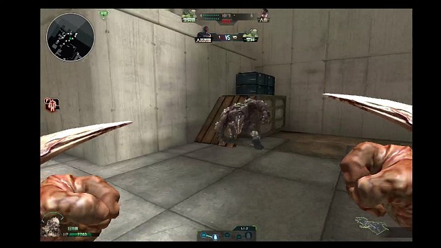 教会了好几个高空践踏