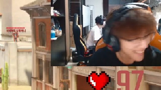 Jimmy吉米叽-猎空好莱坞【打上花火】香香炸