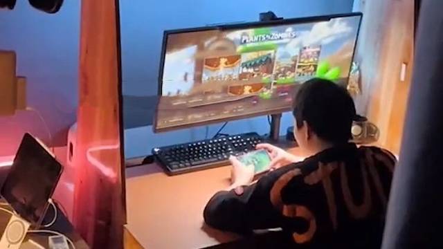 封校期间同学晒寝室现状