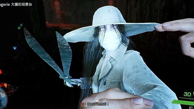 姐，别突然靠那么近啊《幽灵线：东京》