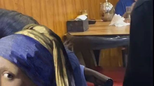 是你吗？哈哈哈哈哈