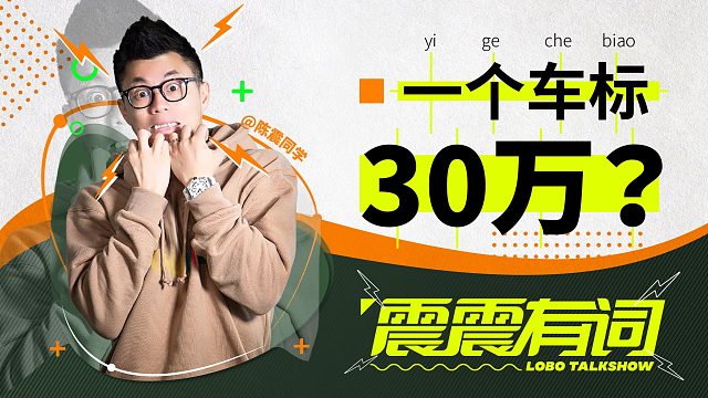 我把劳斯莱斯车标给掰掉了