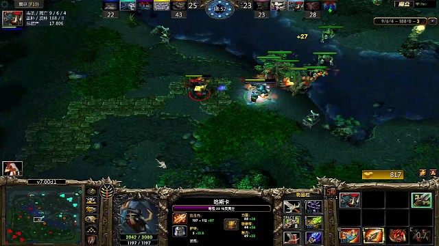 法系神灵，管你多肉一秒躺！