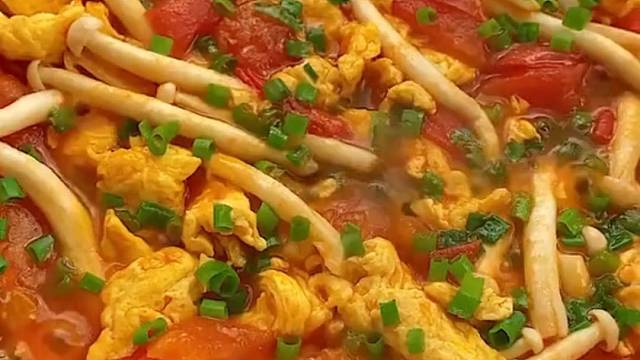 孩子最爱吃的菜……清淡营养，美味又可口～高高兴兴吃了3碗饭