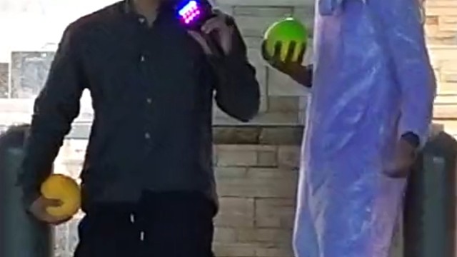 这样真的容易挨揍的