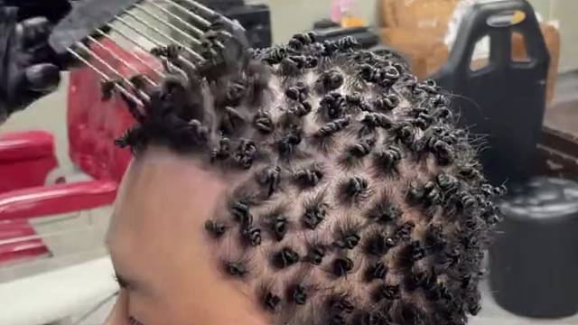 这个发型怎么样？