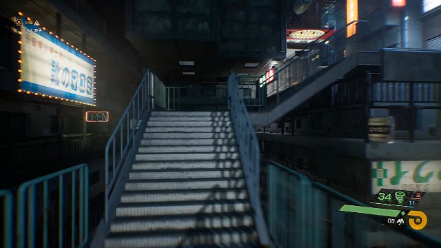 这部分有点盗梦空间的感觉！