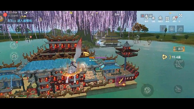 冰火科举状元船