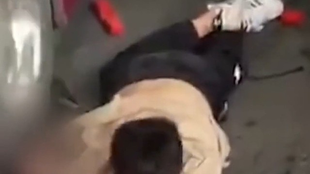 那一瞬间，“众志成城”有了画面！感谢每位“无名英雄”