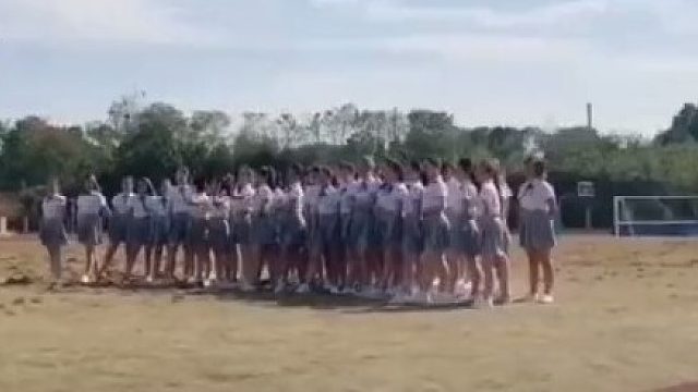 全班只有一个男生时