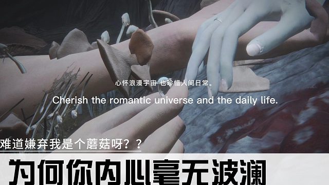 艾尔登法环之遇见蘑菇