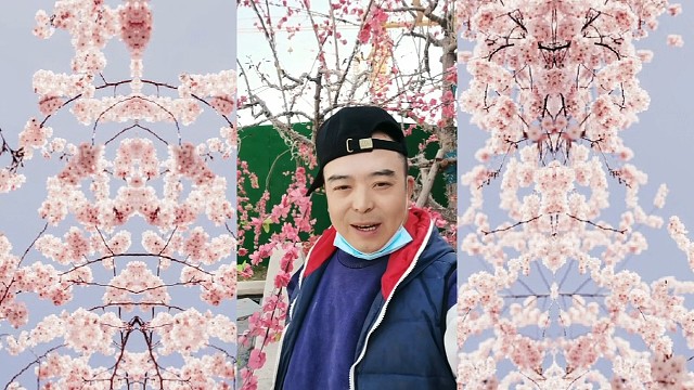 口技模仿鸟语花香