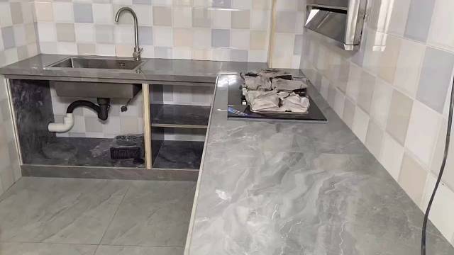 全瓷橱柜你觉得怎么样？