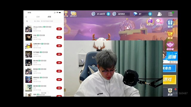 【巅峰-白马、】白马与妹妹亲情献唱