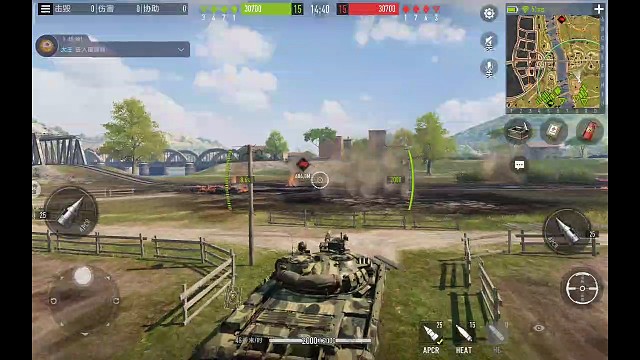 8700输出，差点来个万伤