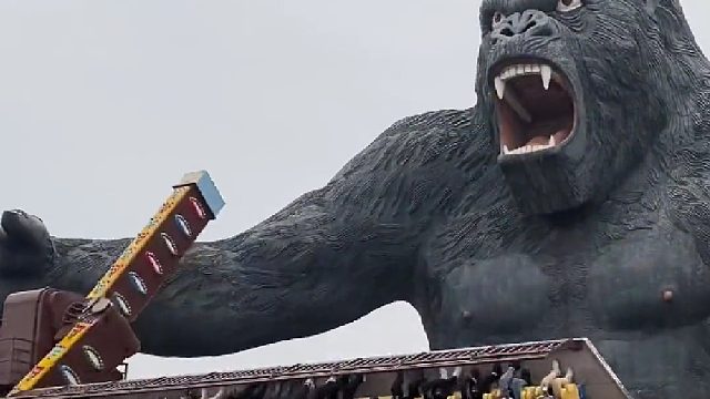 给你99w你敢玩吗