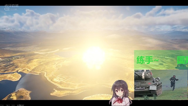 戰(zhàn)爭雷霆中系IS-2（402）再次封神之作~