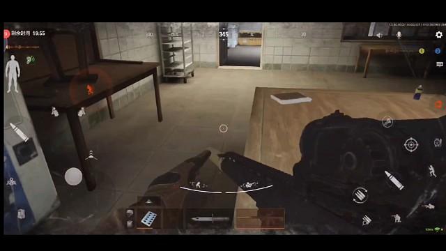 同一个地点又出情报