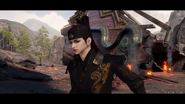 【天刀手游】拔刀吧，从龙卫