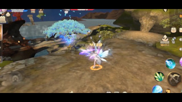 小盆友，还得练