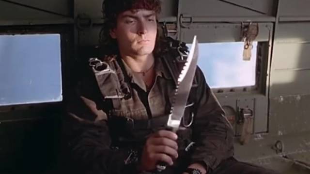 拥有这把刀，你就等于拥有一切